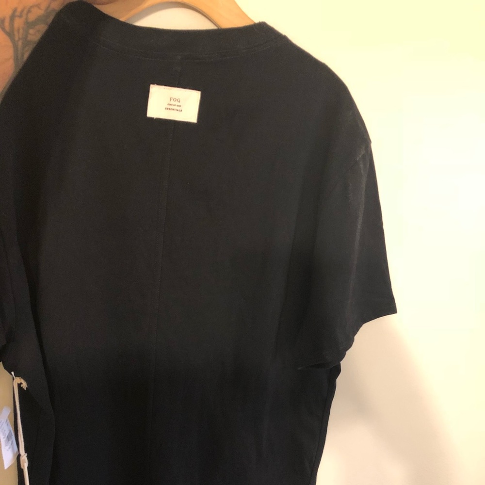 Fear of God basic shirt